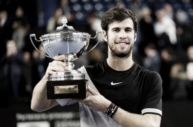 ATP - A Marsiglia trionfa Kachanov. Schwartzman e Tiafoe festeggiano a Rio e Delray Beach