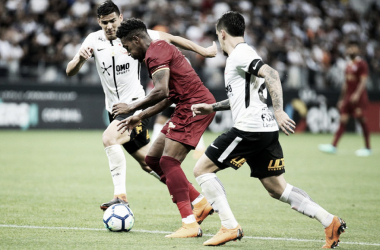 Pablo Dyego lamenta derrota contra Corinthians: "Tivemos chance de virar"