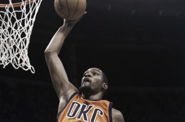 Kevin Durant aclara las cosas sobre la agencia libre