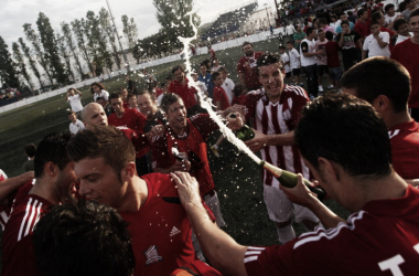 Huracán gana al Bilbao Athletic en los penaltis