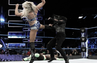 Charlotte regresa a lo grande