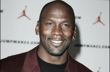 Michael Jordan también estará en la camiseta de los Hornets