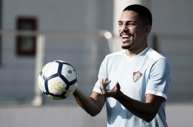 Com contrato perto do fim, Gilberto dá preferência de renovação para o Fluminense