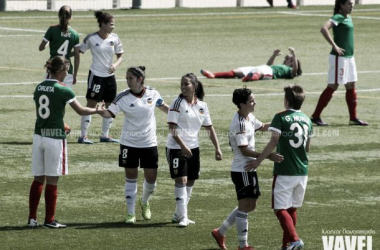 El Valencia Femenino hace historia