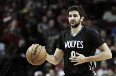 Ricky Rubio: &quot;He seguido al Barcelona toda la temporada&quot;