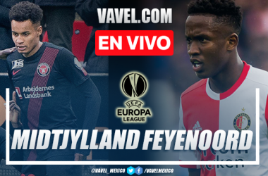 Goals and Highlights: FC Midtjylland 2-2 Feyenoord Rotterdam in UEFA Europa League Match 2022