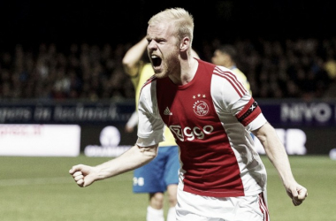 Klaassen salva a los suyos por la mínima