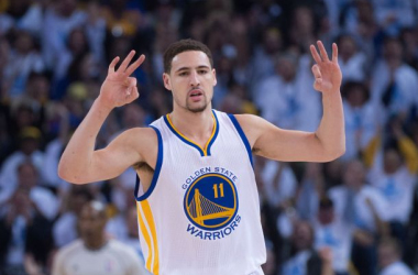 Klay Thompson Will Miss 7-10 Days With Ankle Sprain