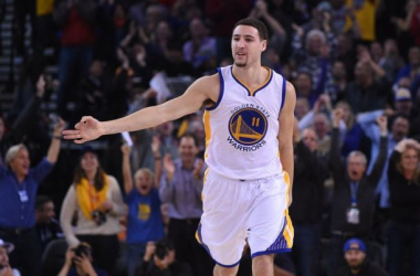 Klay Thompson&#039;s Improvement This Past Season