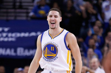 Klay Thompson Cleared To Play In Game 1 Of NBA Finals