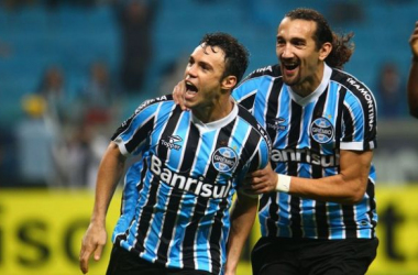 Com arbitragem polêmica, Grêmio vence a Lusa na Arena