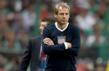 Klinsmann: &quot;No creo que estemos hechos para los empates&quot;