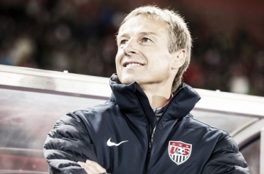 Jürgen Klinsmann: &quot;Estoy orgulloso pero no estoy contento&quot;