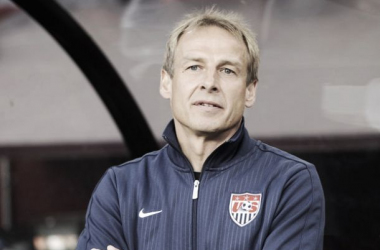 El míster: Jürgen Klinsmann