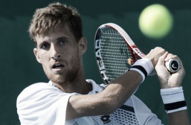 Klizan, único favorito derrotado en Umag