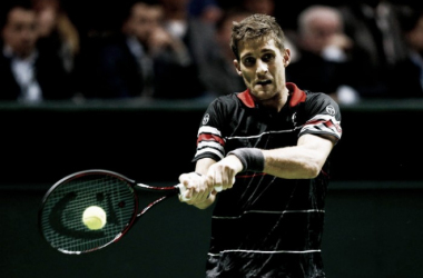 Klizan será el rival de Bautista en cuartos de final de Rotterdam