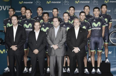 Franco Gini es nuevo director deportivo del Movistar Team América