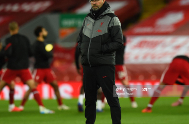 The five key quotes from Jurgen Klopp's post- Sheffield United press conference&nbsp;