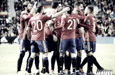 España se medirá a Gales después del Mundial