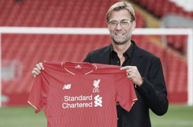 Liverpool confirma: Jürgen Klopp já mora em Anfield Road