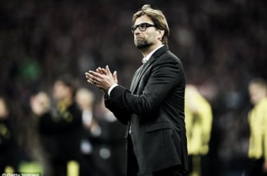 Jurgen Klopp set to leave Dortmund in the summer