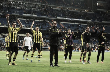 Em recuperação: Borussia Dortmund na senda das vitórias