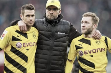 Borussia Dortmund vs. Eintracht Frankfurt: Klopp&#039;s men continue push towards Europe