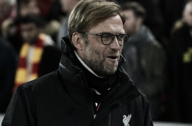 Klopp: &quot;Fue la mejor forma de acabar el año&quot;