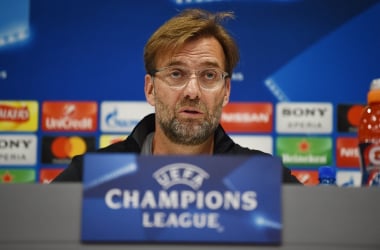 Champions League: Klopp ed Henderson in conferenza stampa