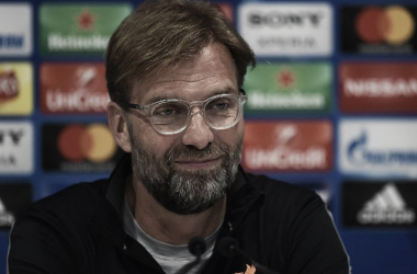 Jürgen Klopp: &quot;Tenemos que escribir nuestra propia historia&quot;