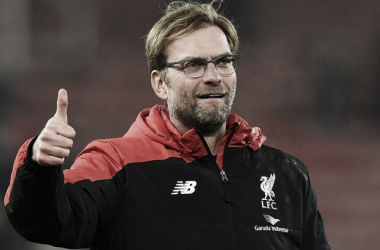 Klopp: &quot;Van Gaal tiene una idea diferente del fútbol&quot;