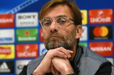 Klopp presenta la finale di Champions League tra Real Madrid e Liverpool