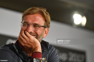 Klopp: We have to be angry