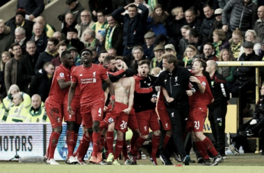 Após vitória emocionante do Liverpool, Jurgen Klopp afirma: "Foi um jogo espetacular"
