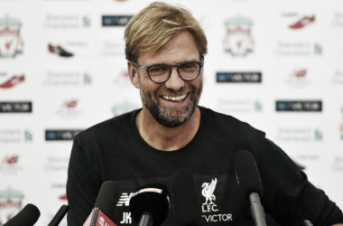 Klopp: &quot;Todo es posible, así que tenemos que intentarlo todo&quot;