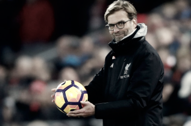 Klopp: &quot;Logramos una merecida victoria frente a un rival muy difícil&quot;