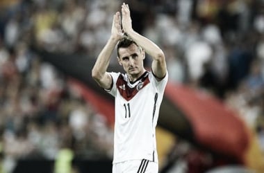 Klose Hopes To Sign Off In Style