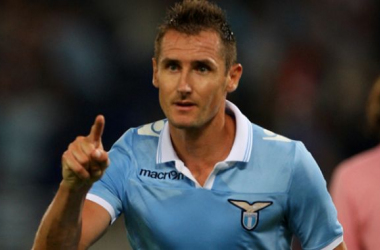 Miroslav Klose prolonge avec la Lazio