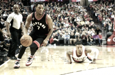 A Battle of the Backcourts: Toronto Raptors vs Portland Trail Blazers preview