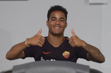 Roma, Di Francesco pensa a Kluivert dal primo minuto