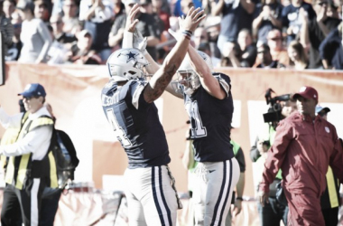 Los Cowboys cumplen la tarea en Cleveland