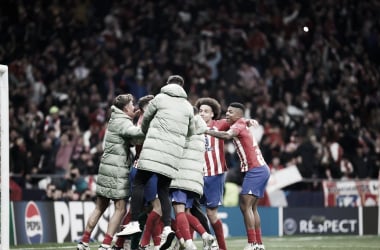 Atleti - Dortmund, un duelo con similitudes