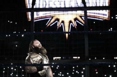 Comienza la rivalidad por el WWE Championship