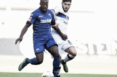 SC Paderborn 07 1-1 FSV Frankfurt: Halimi shows his class to steal a point