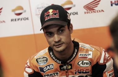 Dani Pedrosa: &quot;Una buena puesta a punto es básica en Motegi&quot;