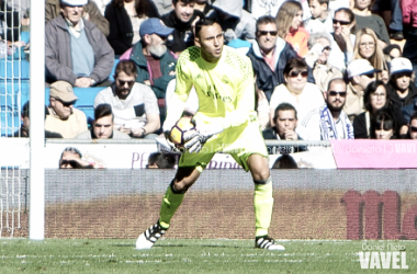 Keylor Navas: &quot;Para mantener la portería a cero tenemos que estar ordenados&quot;