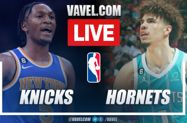 New York Knicks vs Charlotte Hornets: Live Stream, Score Updates and How to Watch NBA Match