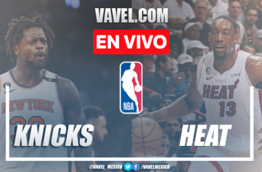 Resumen y mejores momentos del New York Knicks 103-112 Miami Heat en Playoffs NBA 2023 | Juego 5