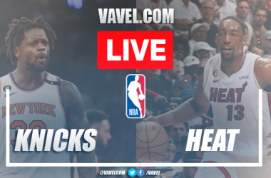 Resume and Highlights: New York Knicks 103-112 Miami Heat in NBA Playoffs | Game 5