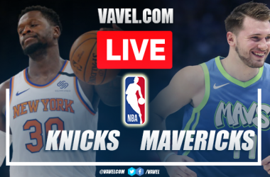 Highlights: Knicks 107-77 Mavericks in NBA 2021-2022